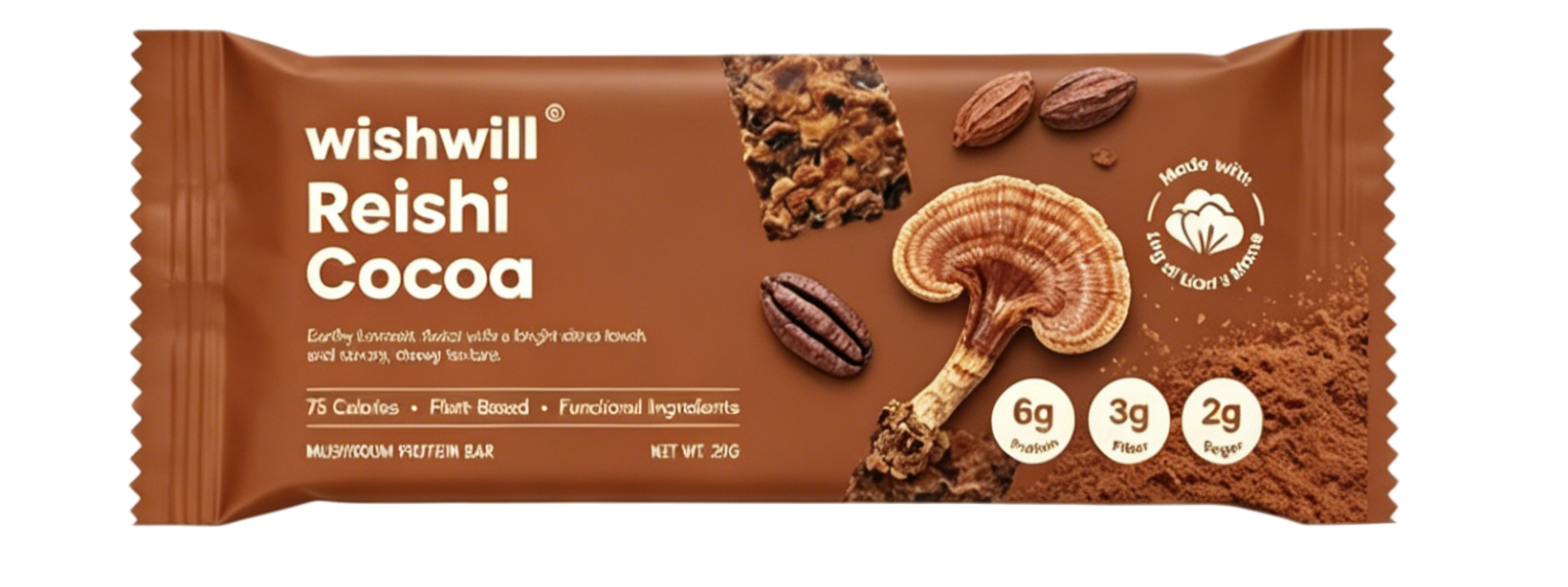 Reishi Cocoa